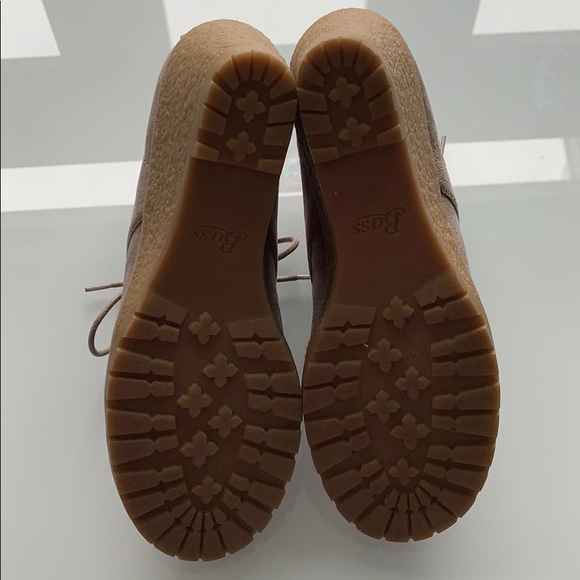 NWOB Bass wedges. - Picture 5 of 5